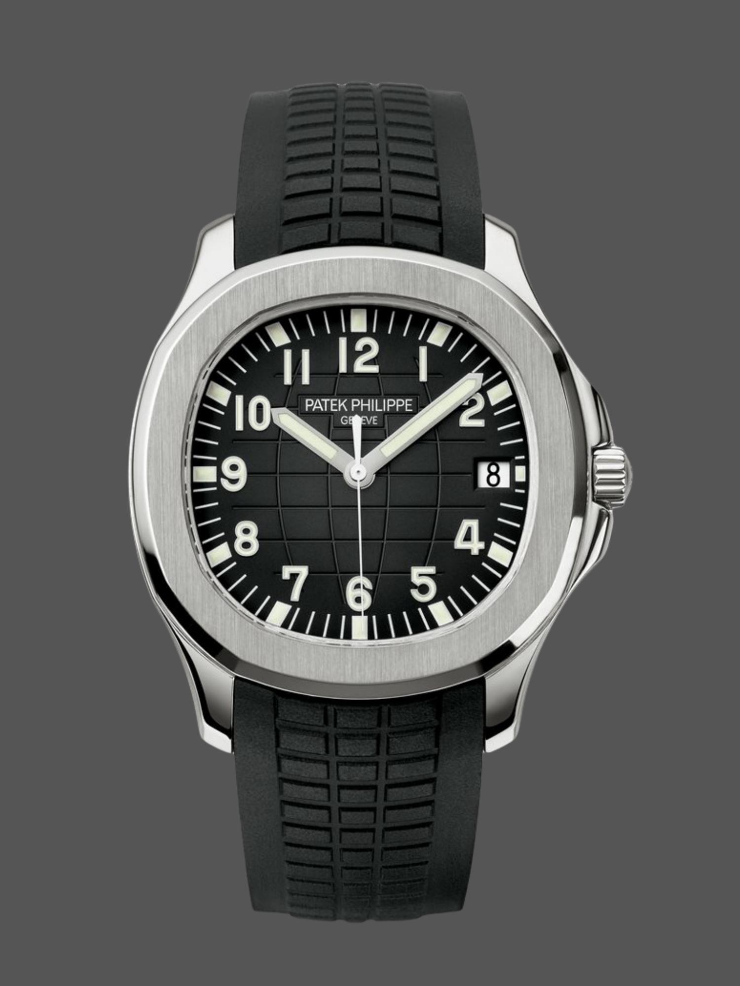 40MM Black Dial Silver‑Tone Stainless Steel Sports‑Luxury Casual Timepiece for Men