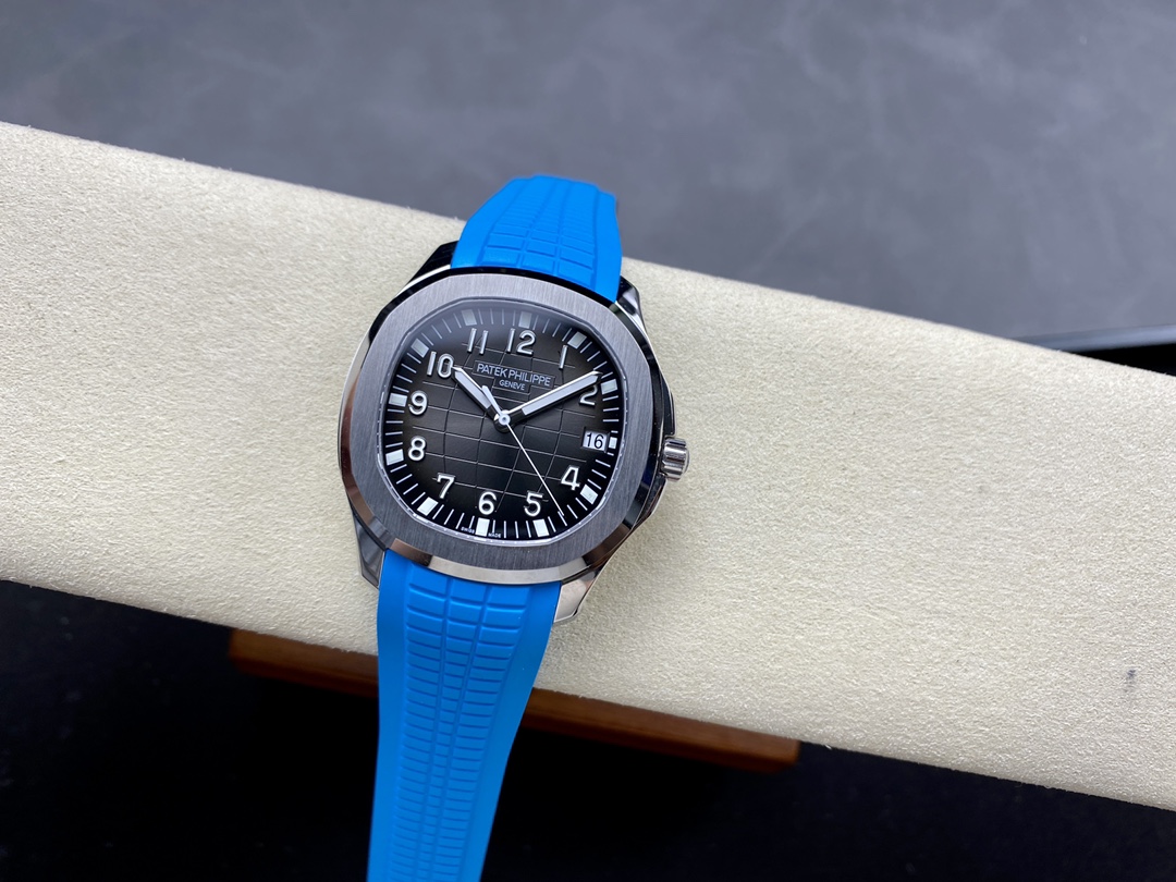 Patek Philippe 5167A 001 Super Clone Mens Aquanaut Watch