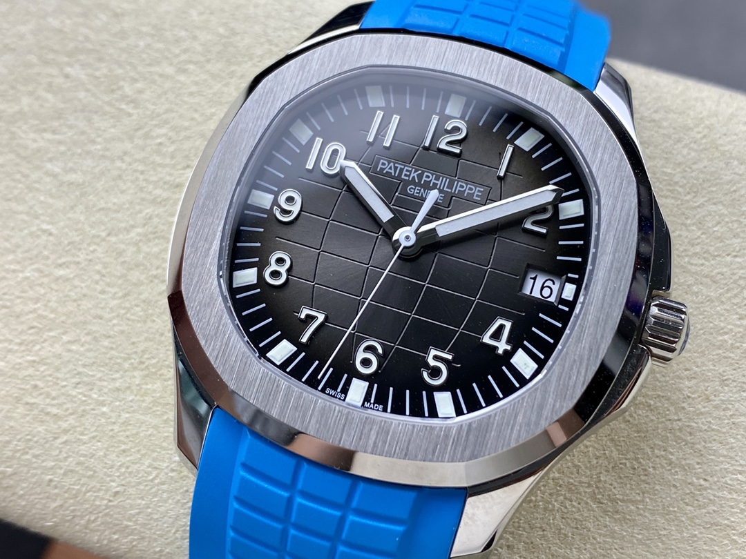 Patek Philippe 5167A 001 Super Clone Mens Aquanaut Watch