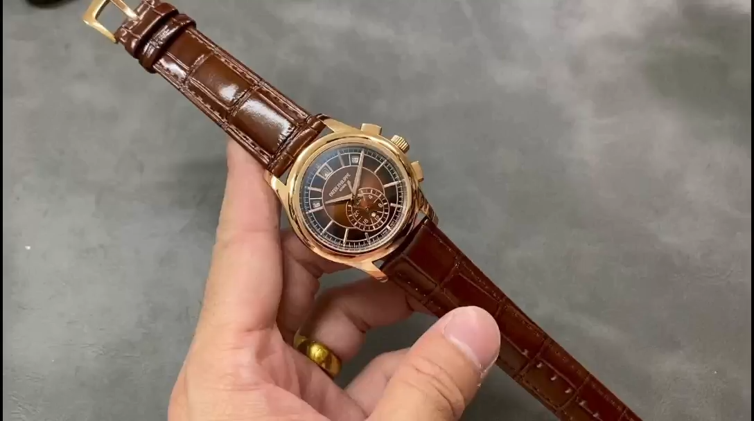 Patek Philippe 5905R 001 Super Clone Complications Timepiece