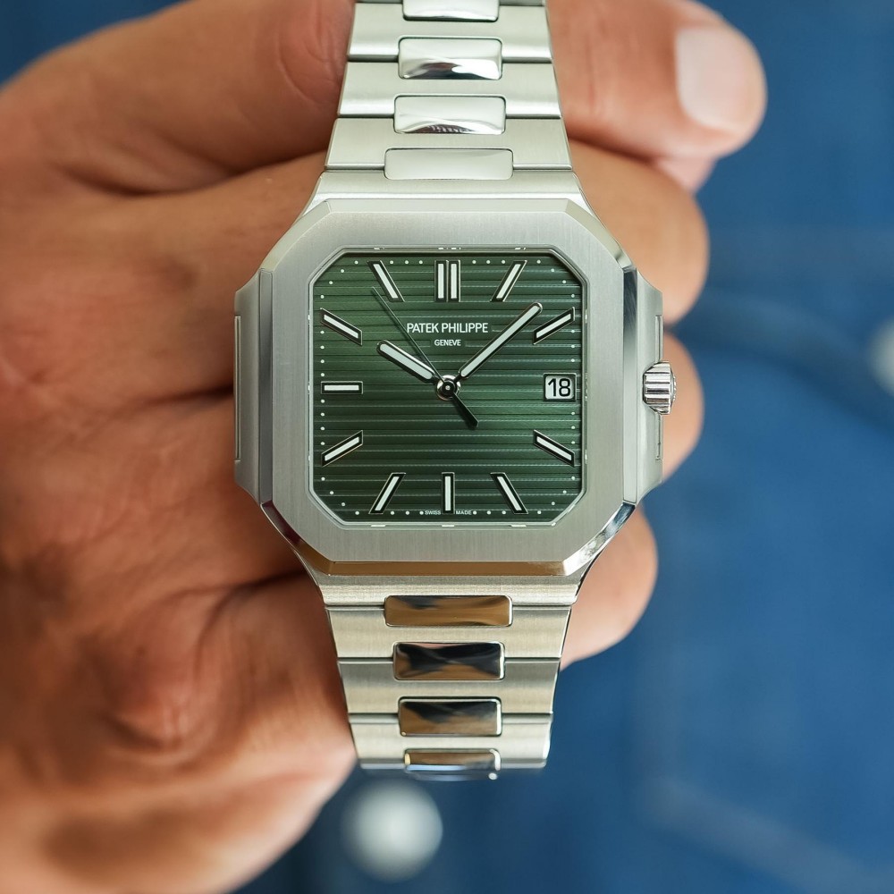 3 Months Wearing Square Nautilus 5821/1A-001: My Daily Experience