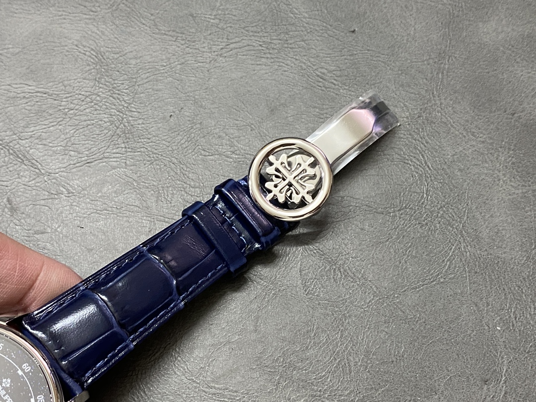 Patek Philippe 6102P 001 Super Clone Grand Complications Inspired Mens Watch