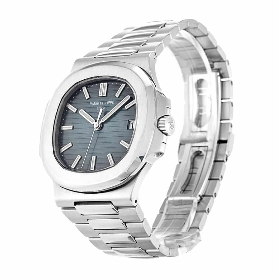 5711‑1A‑010 Super Clone 40MM Blue Dial 904L Steel Mens Automatic Watch