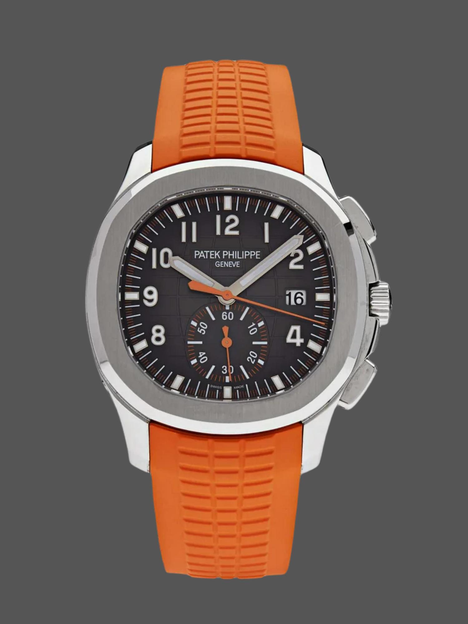 42MM Black Dial Silver‑Tone Stainless Steel Chronograph Sports‑Luxury Timepiece for Men