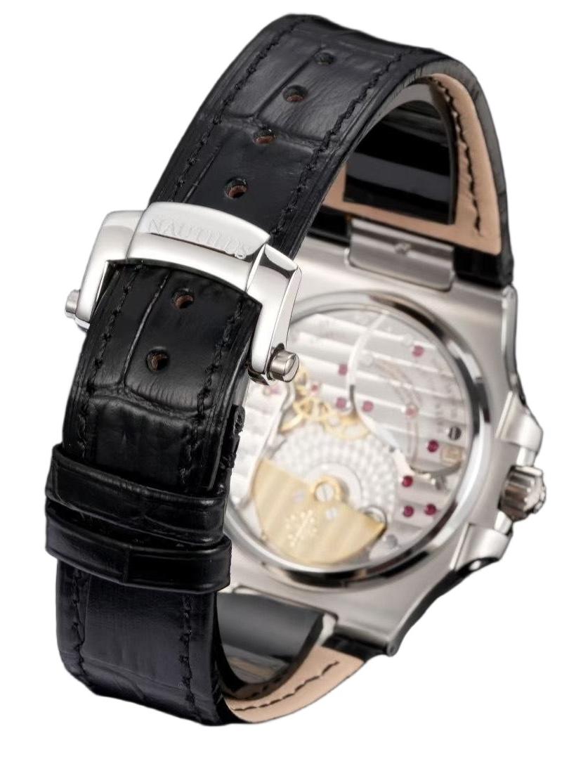 5712/1A-001 Watch Super Clone – Deep Blue Micro‑Rotor Edition