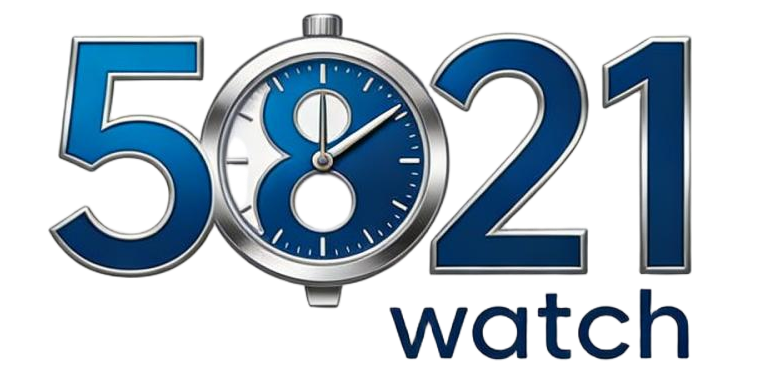 5821 Watch logo