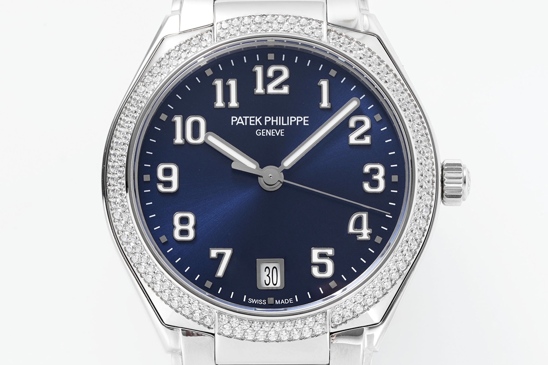 Patek Philippe 7300 1200A 001 Super Clone Elegant Ladies Timepiece