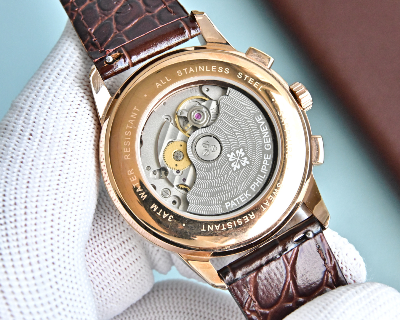 Watch Super Clone – Perpetual Chronograph Style