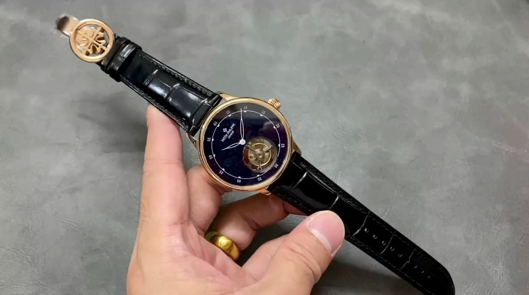 Patek Philippe 6102P 001 Super Clone Grand Complications Men Watch