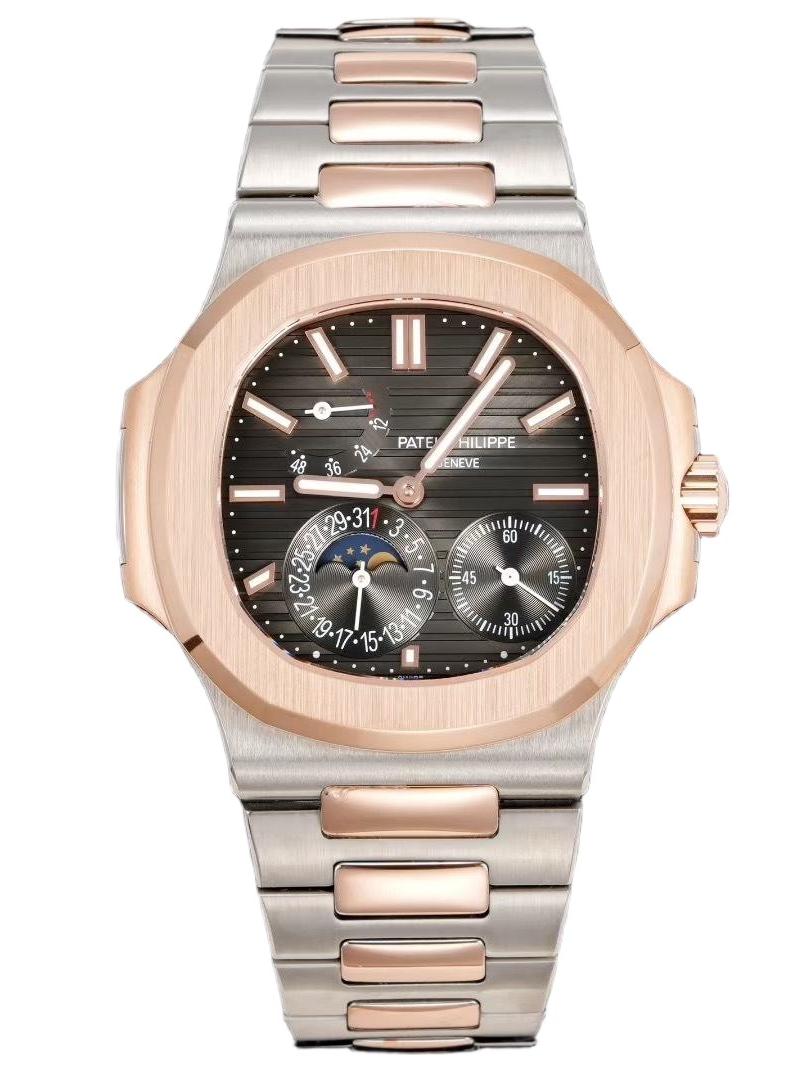 5712 Super Clone Watch – Custom Two‑Tone Micro‑Rotor Edition