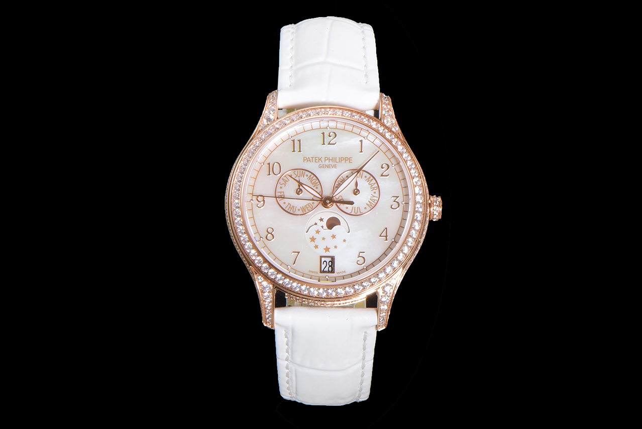 Patek Philippe Complications 4948R 001 Super clone Ladies Everyday Luxury Timepiece