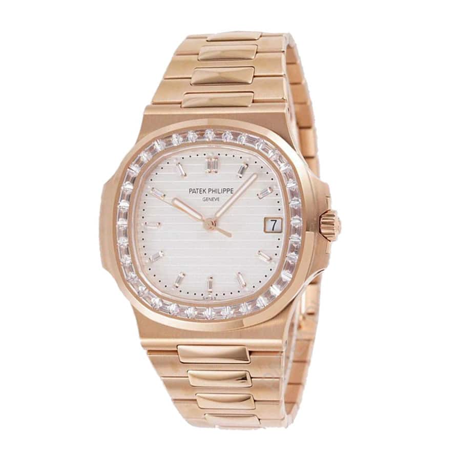 Patek Nautilus White 7122/1R-001 Super Clone