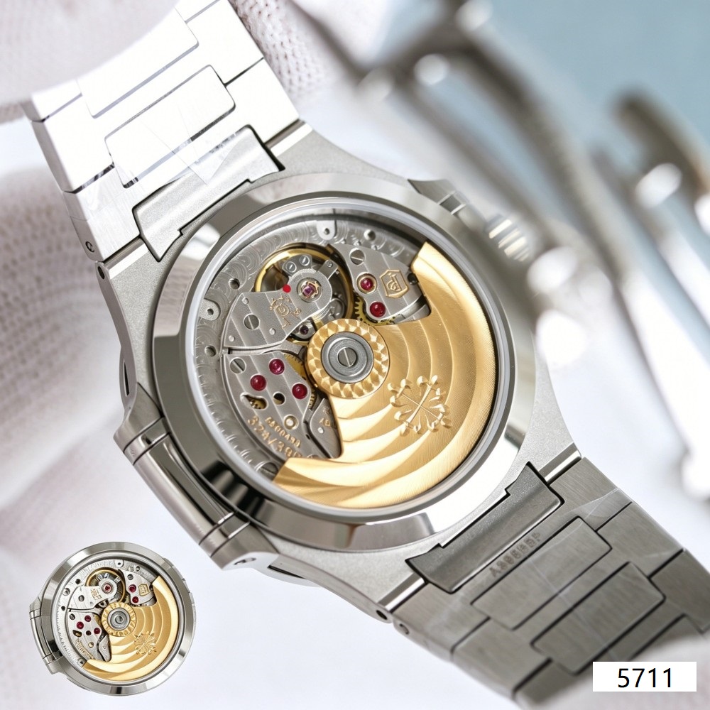 35.2mm Nautilus-inspired Super Clone