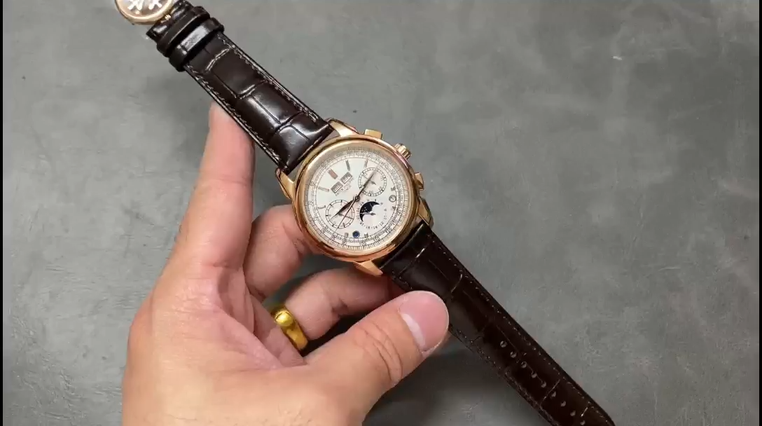 Patek Philippe 5270R 001 Super Clone Grand Complications Chronograph Watch