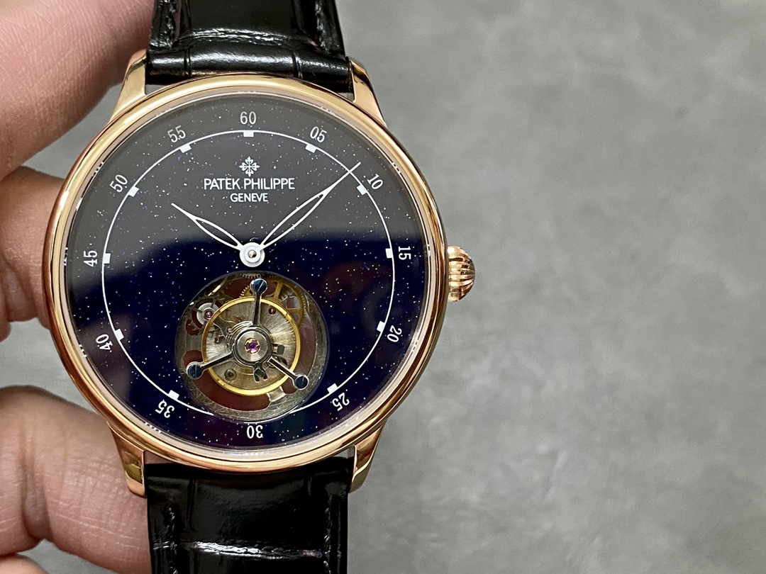Patek Philippe 6102P 001 Super Clone Grand Complications Men Watch