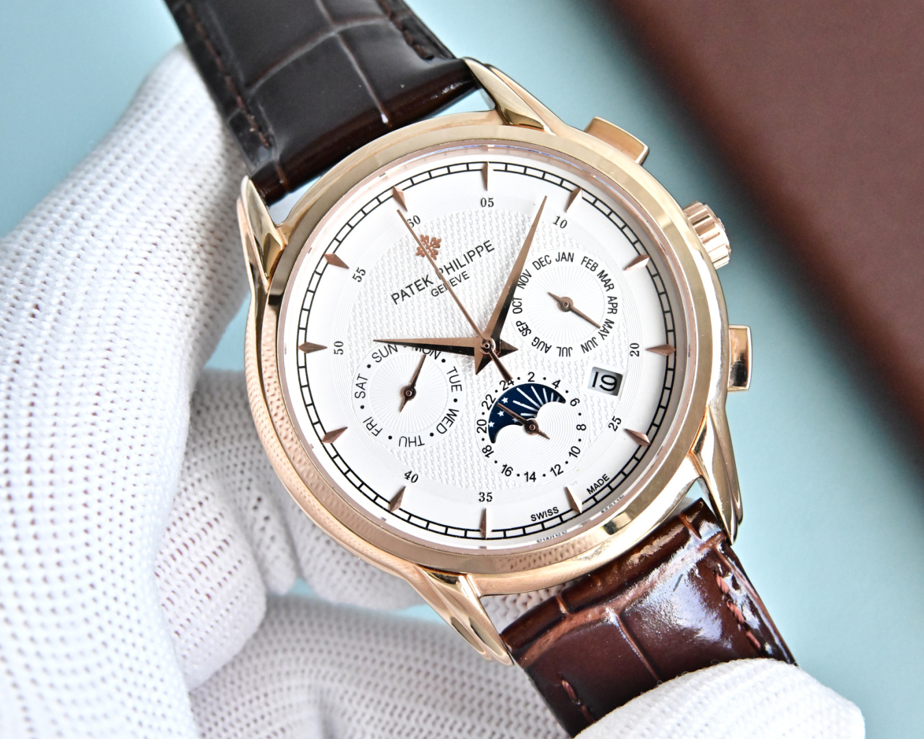 5204 Super Clone | Craftsmanship Meets Complications