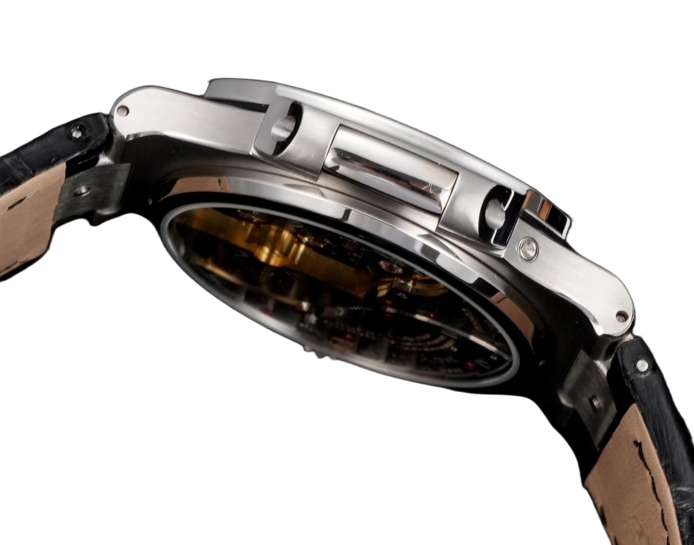 5712/1A-001 Watch Super Clone – Deep Blue Micro‑Rotor Edition